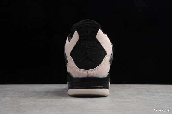 4 AQ9129-601 AQ9129-601 Splatter Silt Red Retro  AIR Jordan 1014